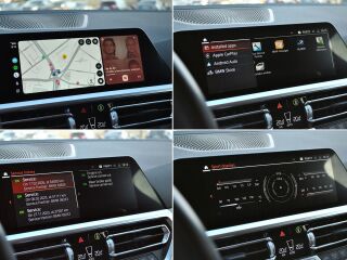 BMW 430 Gran Coupe M-Sportpakett 2.0 180kW