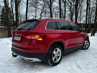 Skoda Kodiaq Scout 2.0 140kW