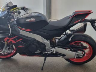 Aprilia RSV4 159kW
