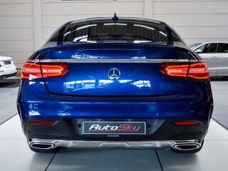 Mercedes-Benz GLE 350 d 4MATIC 3.0 190кВ