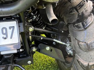 CFMOTO CFORCE 625 TOURING 24kW