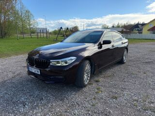 BMW 630 3.0 195кВ