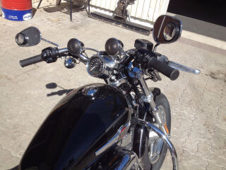 Harley-Davidson XL 1200 Sportster 1.2