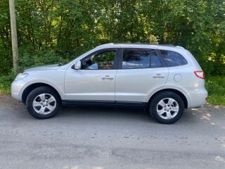 Hyundai Santa Fe 2.2 114kW