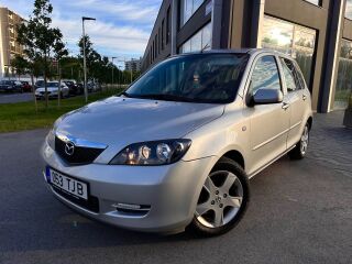 Mazda 2 Exclusive 1.4 59kW
