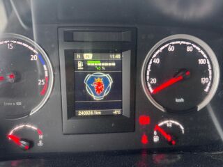 Scania P410 302kW