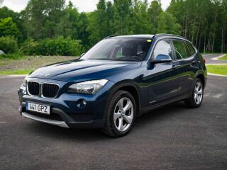 BMW X1 S-Drive 2.0 120kW