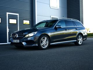 Mercedes-Benz E 300 AMG 2.1 150kW