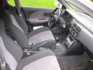 Subaru Impreza STI ver2 2.0 203kW