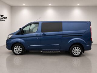 Ford Transit Custom N1 2.0 125кВ