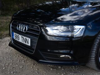 Audi A4 Quattro 3.0 V6 TDI 180kW