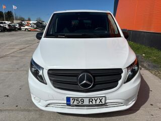 Mercedes-Benz Vito 116 CDI 4x4 2.0 120kW