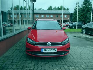 Volkswagen Golf Sportsvan Comfortline 1.6 TDI 85кВ