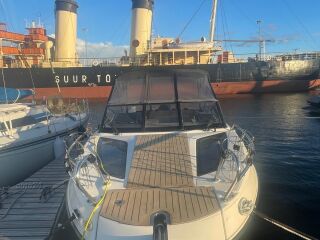 Quicksilver 755 cruiser Mercury 300XL 257kW