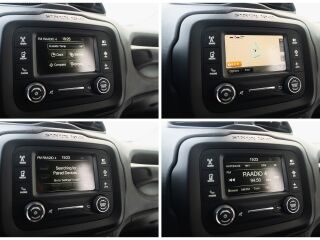 Jeep Renegade Longitude 1.4 R4 103кВ