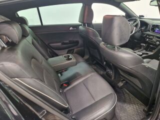 Kia Sportage GT-Line AWD 1.6 130kW