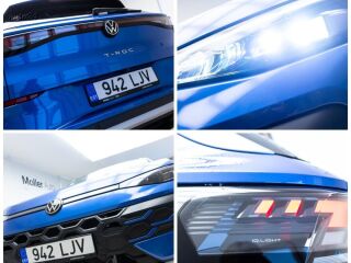 Volkswagen T-Roc 1.5 110kW