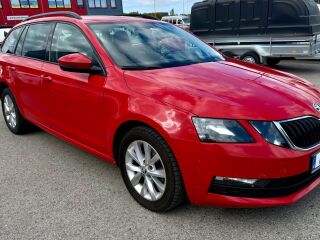 Skoda Octavia Combi 1.6 TDI 85kW