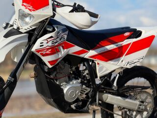 Beta RR 125 LC 11kW
