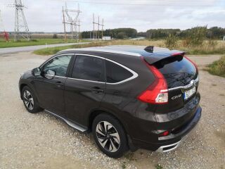 Honda CR-V AERO FACELIFT 1.6 118kW