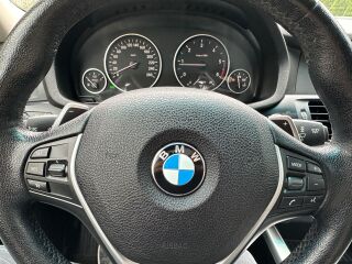 BMW X3 X-Drive 2.0 135kW