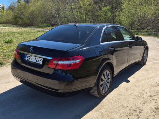 Mercedes-Benz E 220 CDi 2.1 125кВ