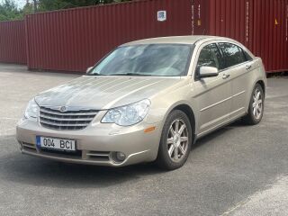 Chrysler Sebring Limited 2.7 137kW
