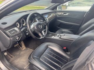 Mercedes-Benz CLS 350 3.0 195кВ