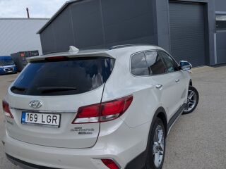 Hyundai Santa Fe Grant 2.2 147kW