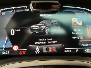 BMW 330 M-Sport xDrive E 2.0 135kW