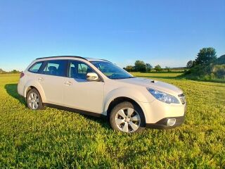 Subaru Outback 2.0 110kW