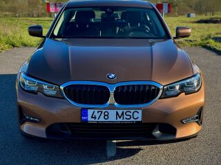 BMW 318 2.0 110kW