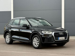 Audi Q5 Quattro 40 TDI 2.0 140кВ