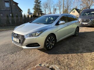 Hyundai i40 CRDI 1.7 104кВ