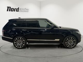 Land Rover Range Rover Autobiography 2017MY 4.4 250kW