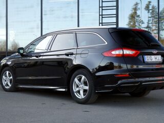 Ford Mondeo 2.0 110kW