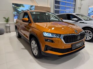Skoda Karoq Selection 1.5 TSI 110kW
