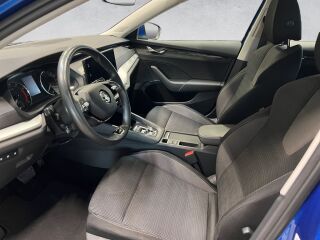 Skoda Octavia HB Ambition 1.5 TSI mHybrid 110kW