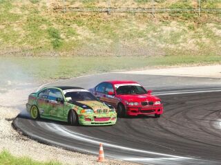 BMW 323 2.8 R6 M52B28tu 160kW