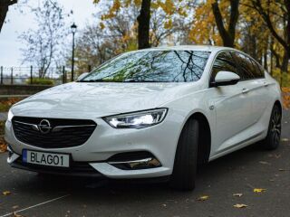 Opel Insignia Grand Sport 1.5 121kW