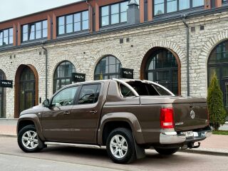 Volkswagen Amarok 4MOTION 2.0 132кВ