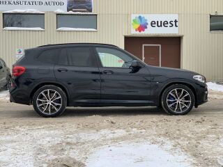 BMW X3 M-Sport 3.0 210kW