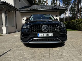 Mercedes-Benz GLE 350 3.0 TDI