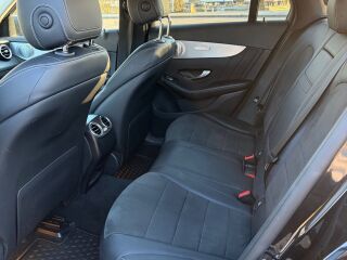 Mercedes-Benz GLC 350 3.0 V6 190кВ
