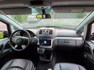 Mercedes-Benz Viano Eelsooe 3.0 165кВ