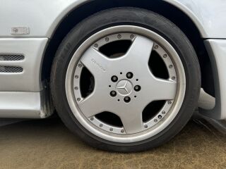 Mercedes-Benz SL 320 3.2 R6 M104 170кВ