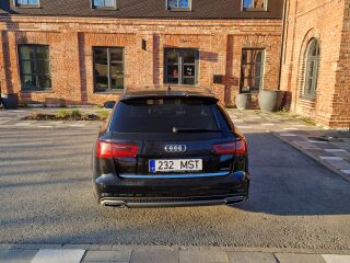 Audi A6 quattro S-line 2.0 TDi 140kW