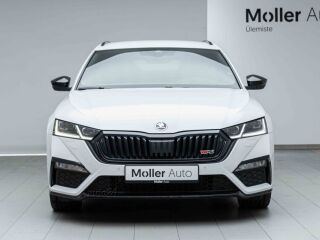 Skoda Octavia iV RS 1.4 180кВ