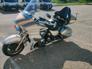 Kawasaki Vulcan 1700 Voyager ABS 54kW