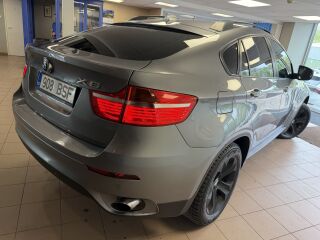 BMW X6 E71 X-DRIVE 4X4 3.0 R6 N54 35I 306PS 225kW
